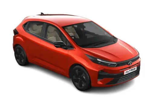 Tata Altroz